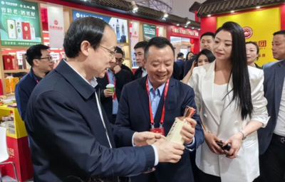 借势成都“糖酒会” | 金盆地集团以品质为帆,乘政策东风破浪前行