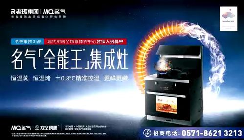 技术人气双保障 名气集成灶成消费者优选