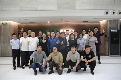 奥华超级工厂行,1285万销售业绩!