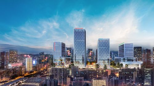 邦泰·江山印 邦泰国宾府 邦泰科技城 邦泰产业 地产 酒店