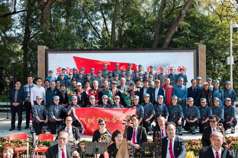 78年前,这里发生了什么?东江纵队司令部旧址复原陈列展焕新亮相