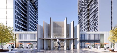 震撼亮相 美的置业举办了一场发布会,重新定义了一座城