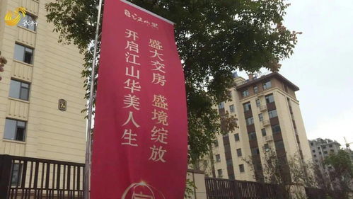 临沂海联江山里 电梯坠落,配电箱自燃,承诺的学校没了 ,交房当天业主炸了锅 宣传