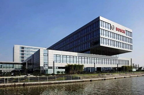 博世宣布着手扩产 新能源车 光伏需求旺盛,碳化硅产业值得关注