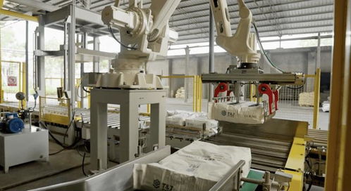 走进亭江新材智能工厂,看老企业如何激活新质生产力