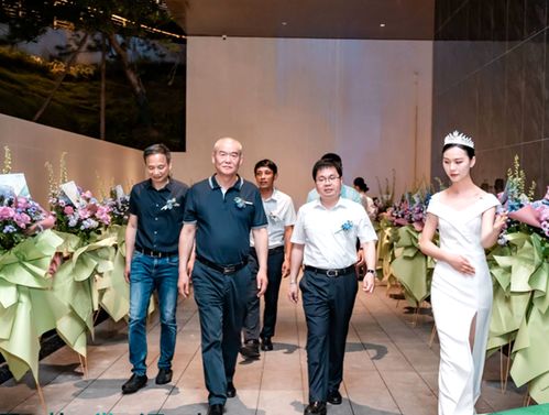 佰昌与江山艺术馆联袂呈现 李舜当代艺术展盛大启幕